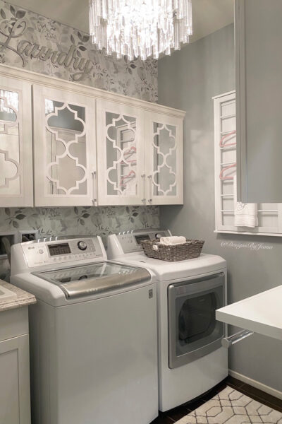 Laundry Room Update home decor  Designs by Jeana