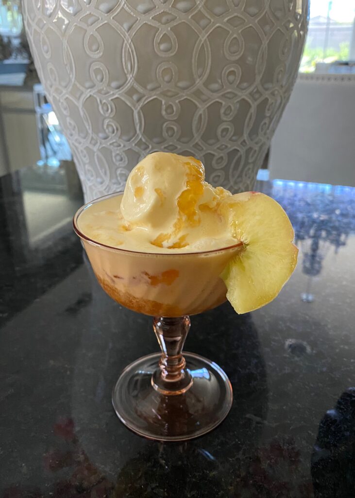 Peach_Ice_Cream_Topping