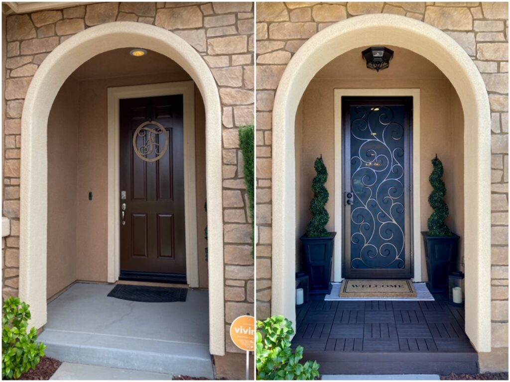 Before_and_After_New_Door